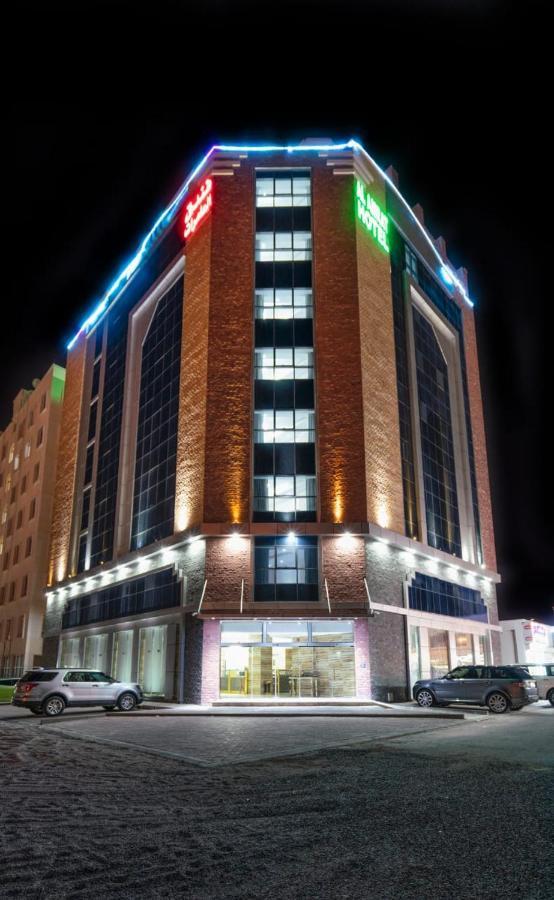 Al Amerat Hotel Al Amarat Екстериор снимка