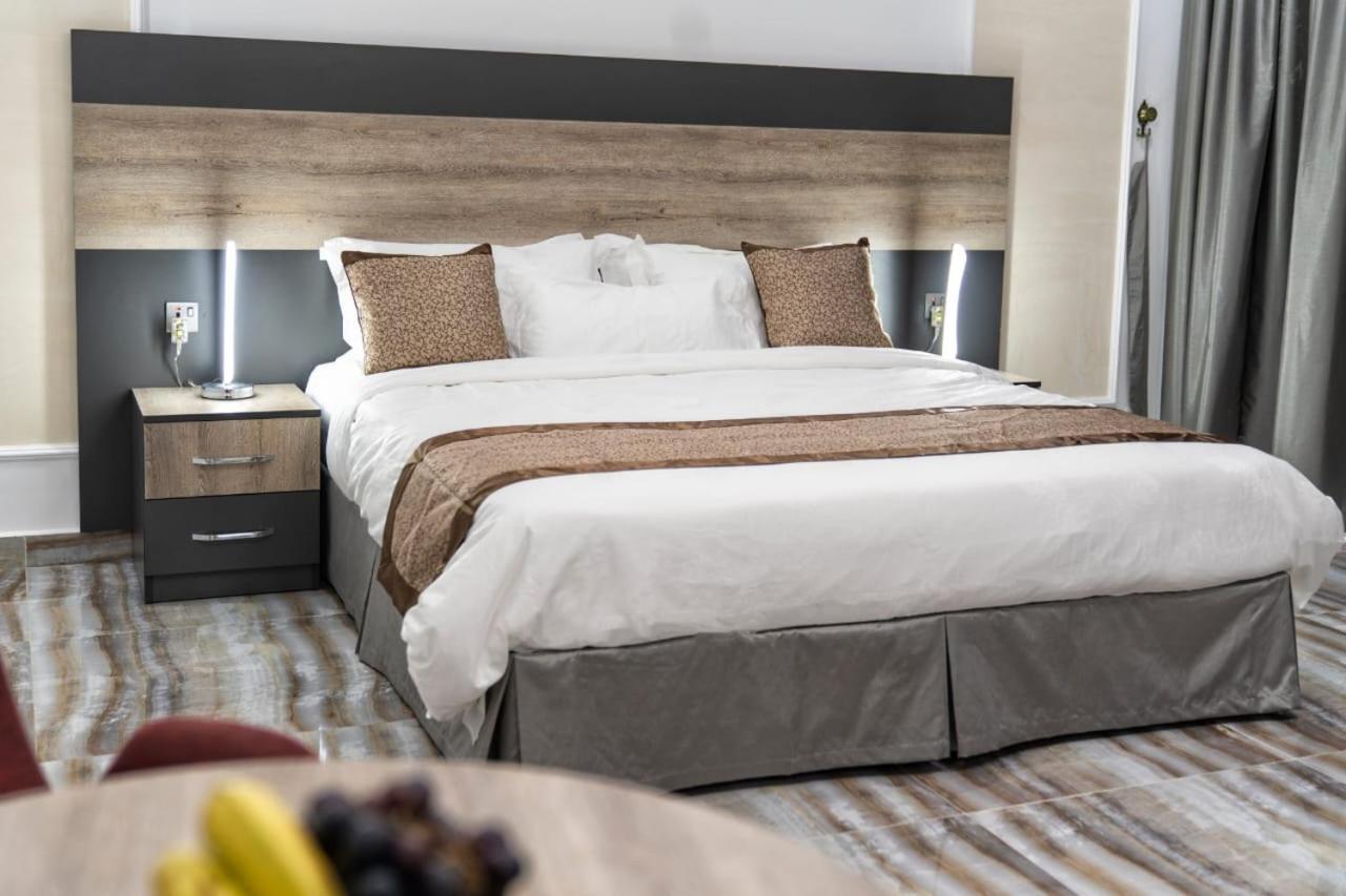 Al Amerat Hotel Al Amarat Екстериор снимка