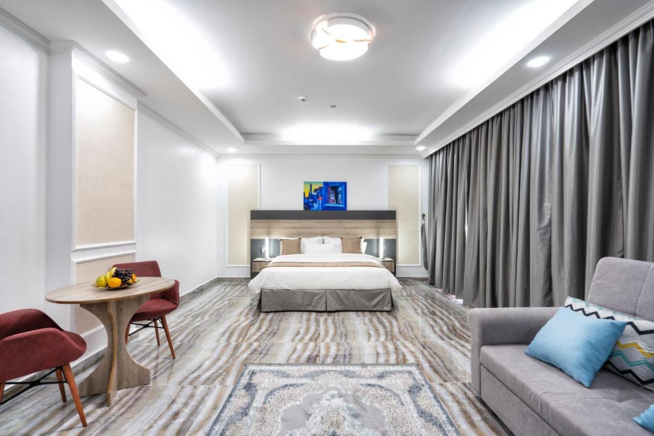Al Amerat Hotel Al Amarat Екстериор снимка