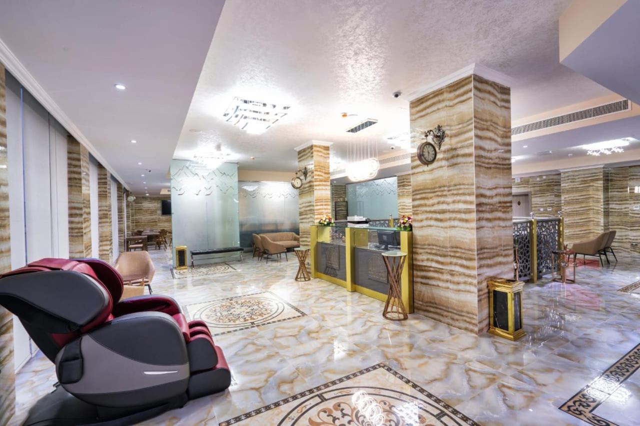 Al Amerat Hotel Al Amarat Екстериор снимка