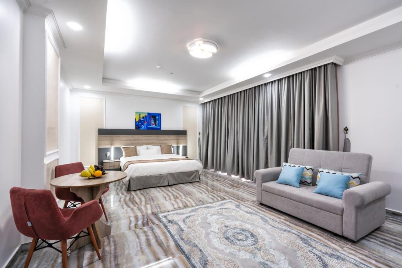 Al Amerat Hotel Al Amarat Екстериор снимка