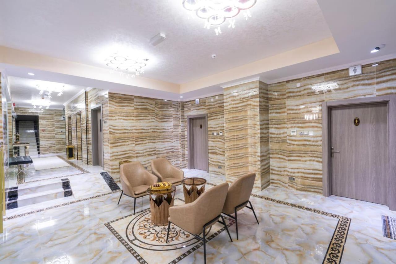 Al Amerat Hotel Al Amarat Екстериор снимка